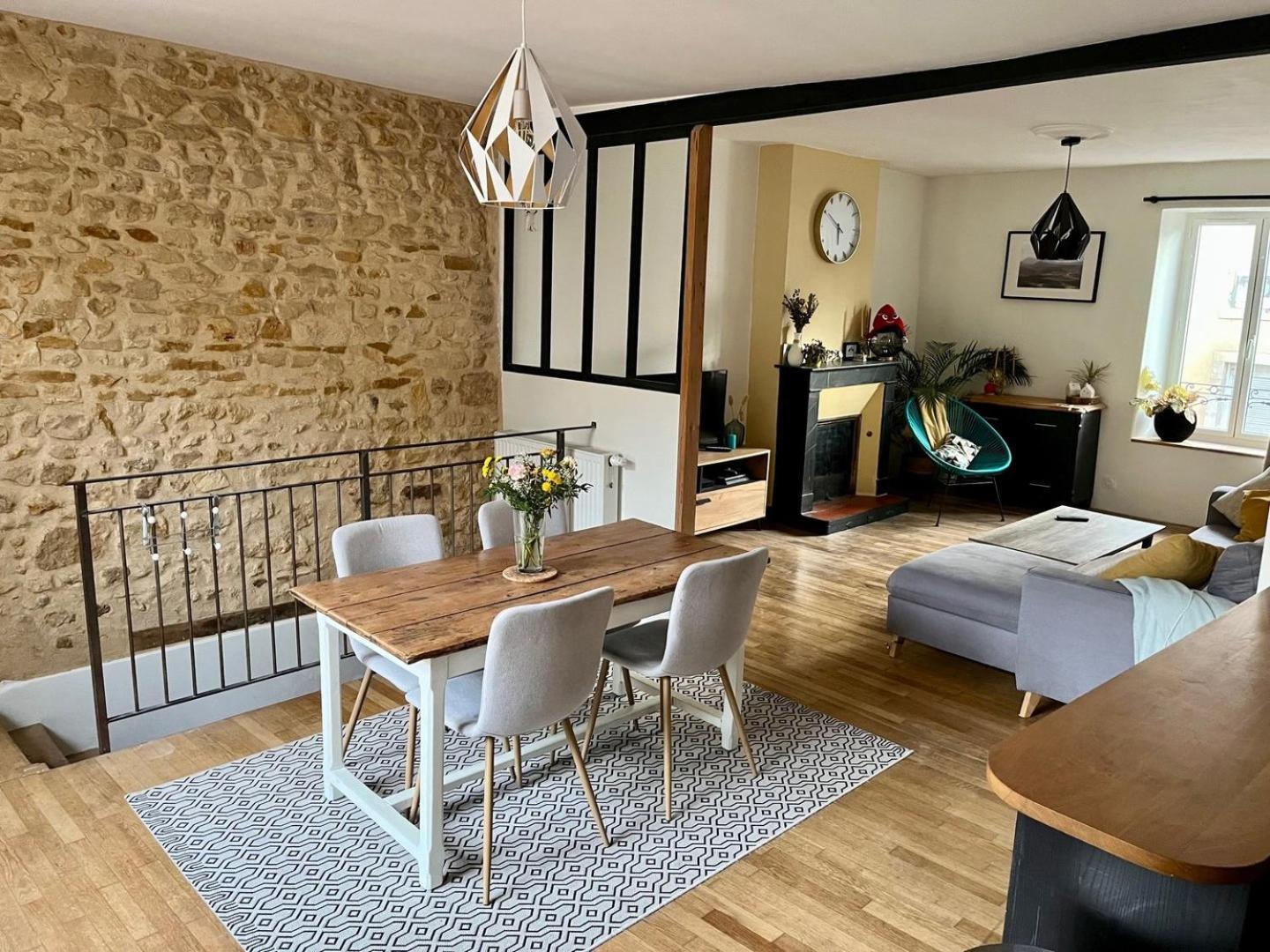 Le Faubourg, 5 Min From Center, 15 Min Futuroscope * Poitiers